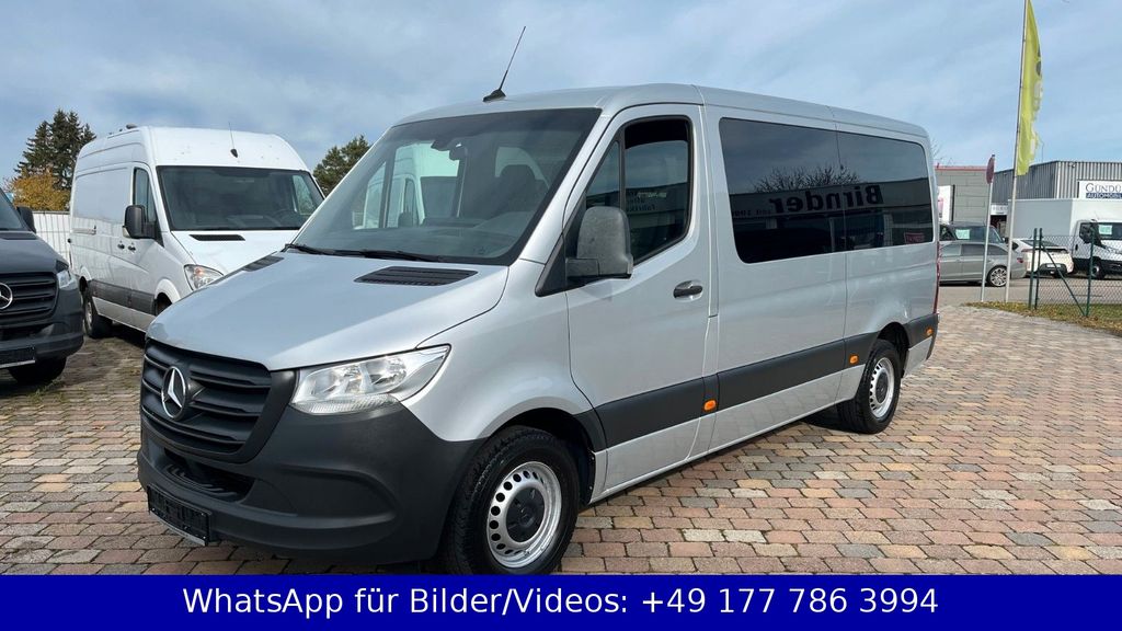 Mercedes-Benz Sprinter 257.200 km 29.900 &euro; Nufringen 71154