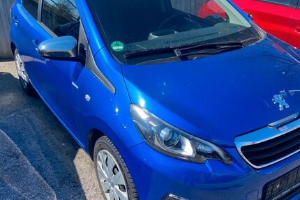 Peugeot 108 41.500 km 10.950 &euro; Gäufelden 71126