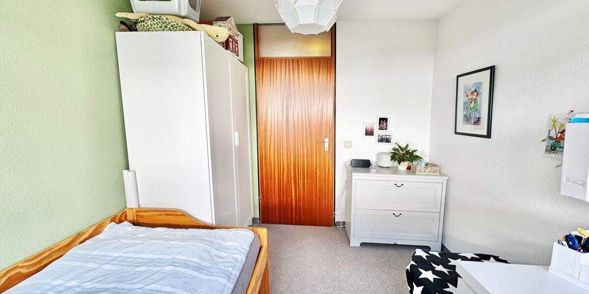 Etagenwohnung Stuttgart Degerloch - 3 Zimmer, 73 m&sup2;, 298.000&euro; | Angebot:25749369