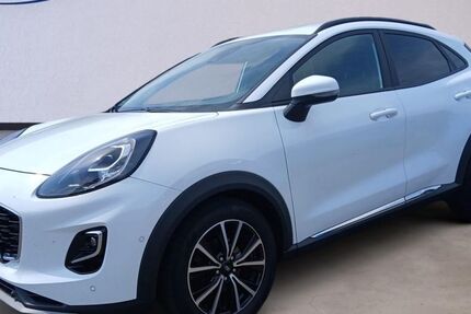 Ford Puma 47.150 km 18.490 &euro; Nagold 72202