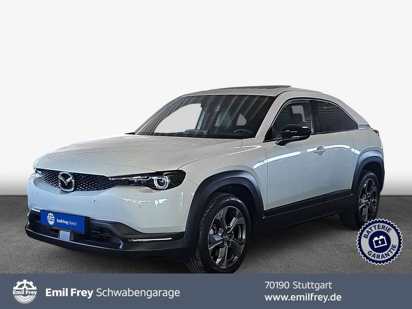 Mazda MX-30 18.604 km 18.900 € Stuttgart 70190