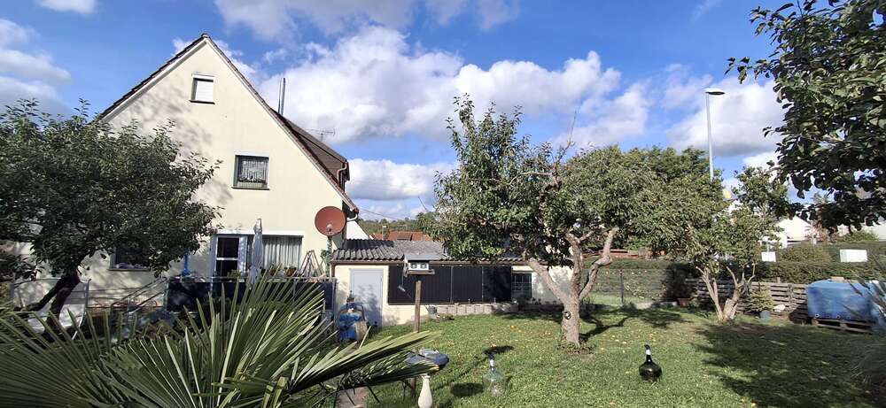 Einfamilienhaus Markgröningen - 6 Zimmer, 125 m&sup2;, 599.800&euro; | Angebot:27651049