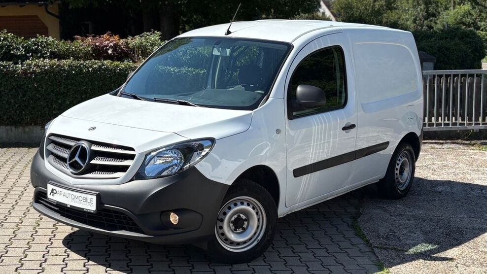Mercedes-Benz Citan 64.917 km 12.690 € Steinenbronn 71144