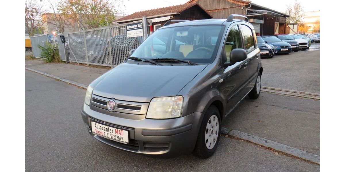 Fiat Panda 156.000 km 2.850 &euro; Fellbach 70736