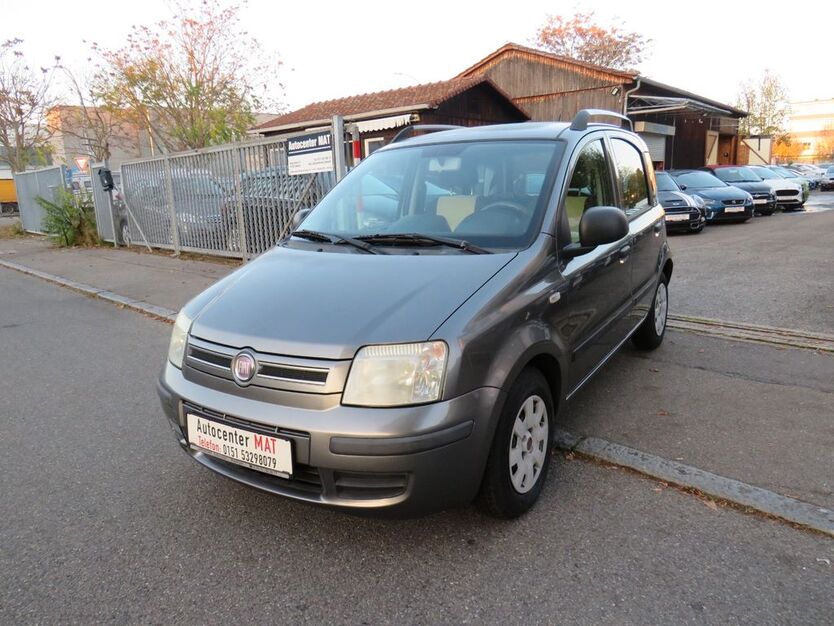 Fiat Panda 156.000 km 2.850 € Fellbach 70736