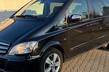 Mercedes-Benz Viano 258.269 km 17.000 &euro; Hemmingen 71282