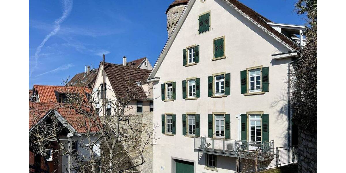 Etagenwohnung Vaihingen Vaihingen an der Enz - 6 Zimmer, 230 m&sup2;, 477.000&euro; | Angebot:25706127