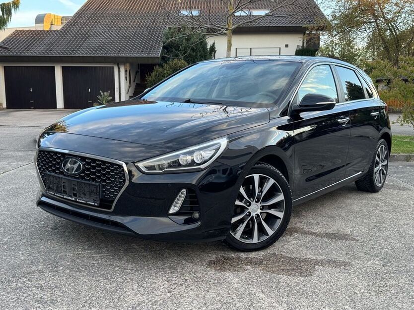 Hyundai i30 337.000 km 7.990 € Holzgerlingen 71088