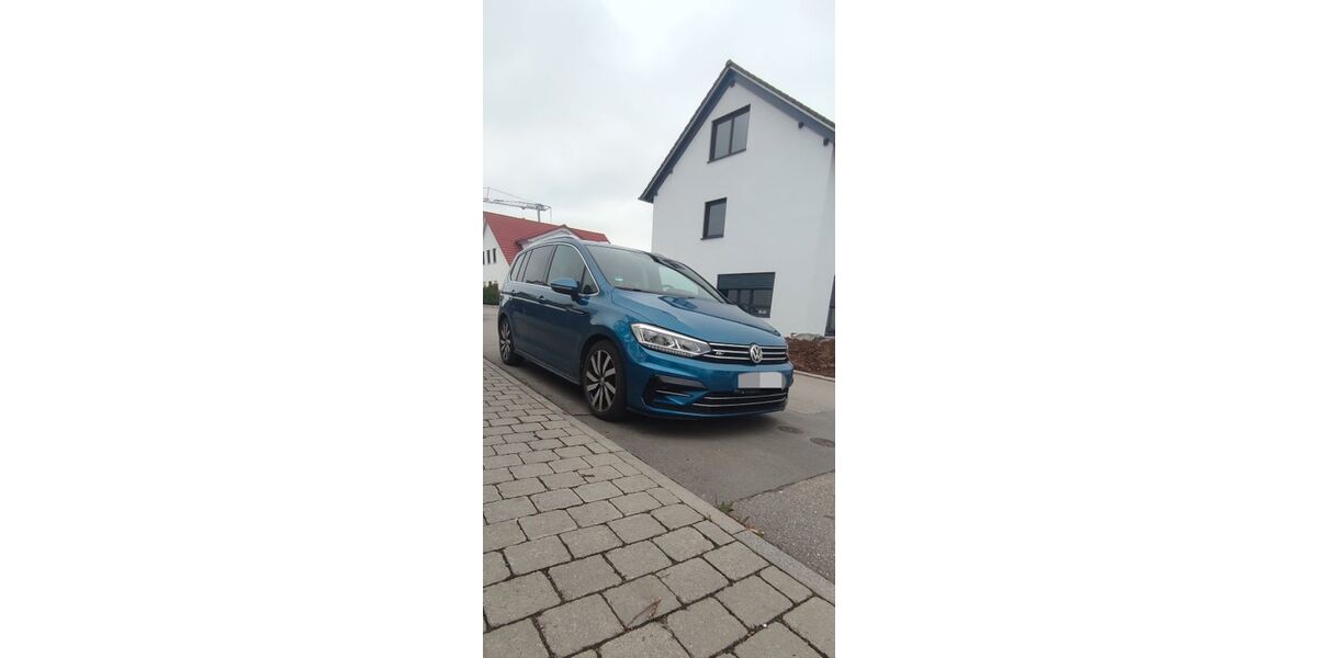 VW Touran 77.800 km 23.499 &euro; Vaihingen 71665