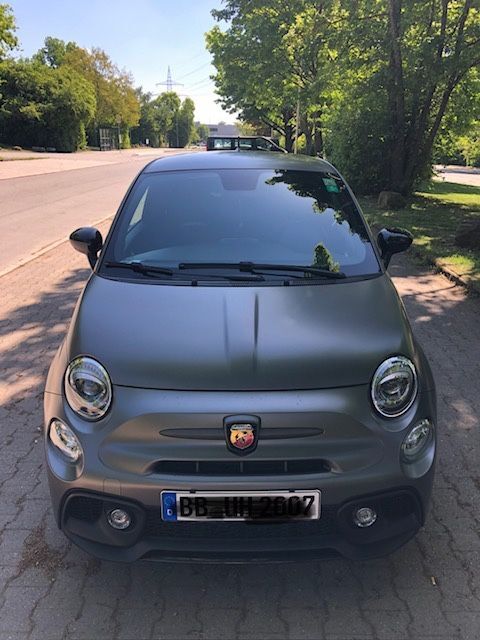 595 Competizione