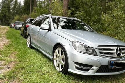 Mercedes-Benz C 250 228.000 km 9.900 &euro; Ebhausen 72224