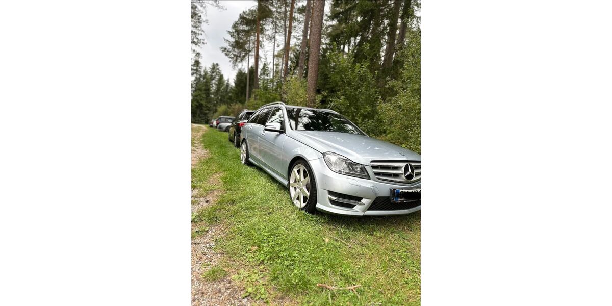 Mercedes-Benz C 250 228.000 km 9.900 &euro; Ebhausen 72224
