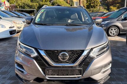 Nissan Qashqai 163.000 km 9.499 &euro; Stuttgart 70376