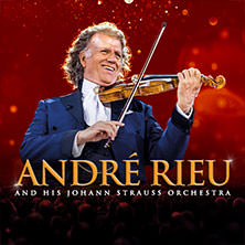 André Rieu - Tour 2026 11.03.2026 Hanns-Martin-Schleyer-Halle