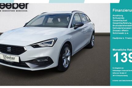 Seat Leon 9.865 km 29.229 € Calw 75365