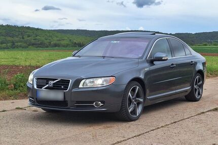 Volvo S80 283.000 km 10.800 &euro; Waldenbuch 71111