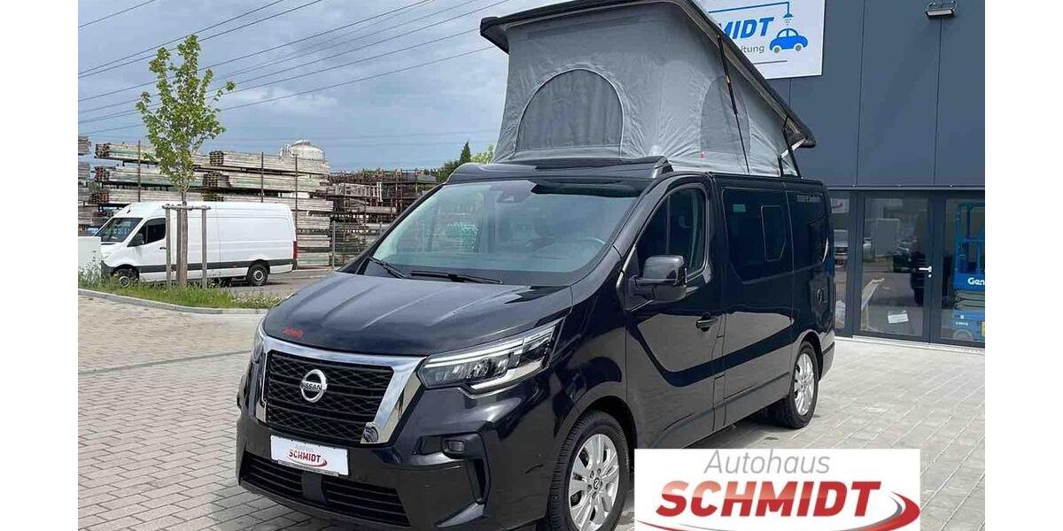 Nissan Primastar 10.600 km 49.900 &euro; Sachsenheim 74343