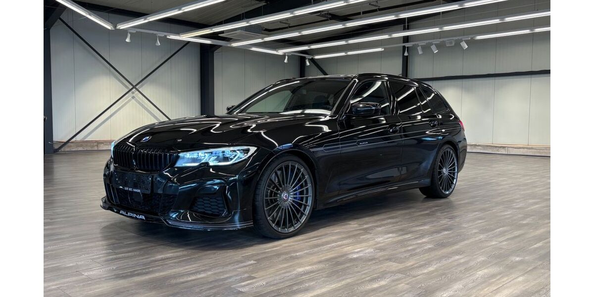 Alpina D3 S 69.500 km 49.350 &euro; Jettingen 71131