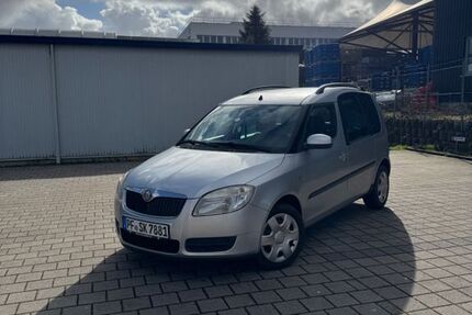 Skoda Roomster 406.438 km 3.900 &euro; Pforzheim 75179