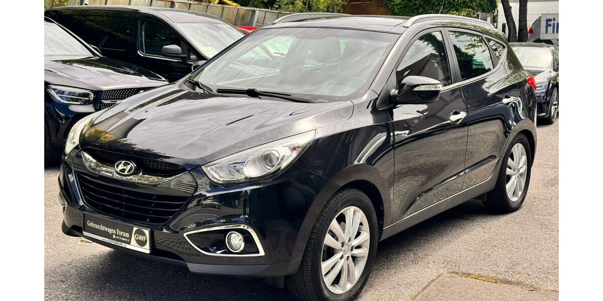 Hyundai ix35 194.000 km 6.990 &euro; Stuttgart 70437