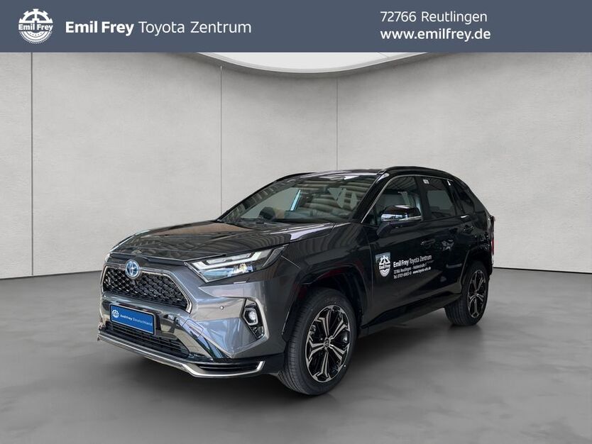 Toyota RAV 4 3.211 km 55.990 € Reutlingen 72766
