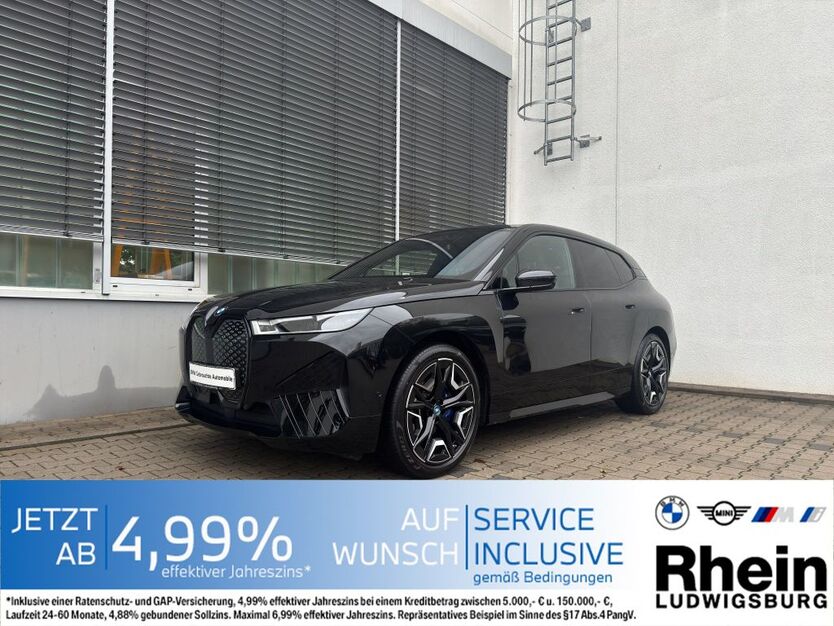 BMW iX 23.500 km 51.990 € Asperg 71679