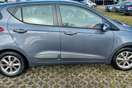 Hyundai i10 76.900 km 8.190 &euro; Fellbach 70734