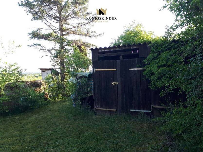 Vielfältiges Gartengrundstück in Altingen-991?m² für Naturgenuss, Gartenfreude und kreative Projekte