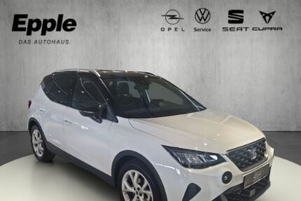 Seat Arona 14.562 km 23.790 &euro; Rutesheim 71277
