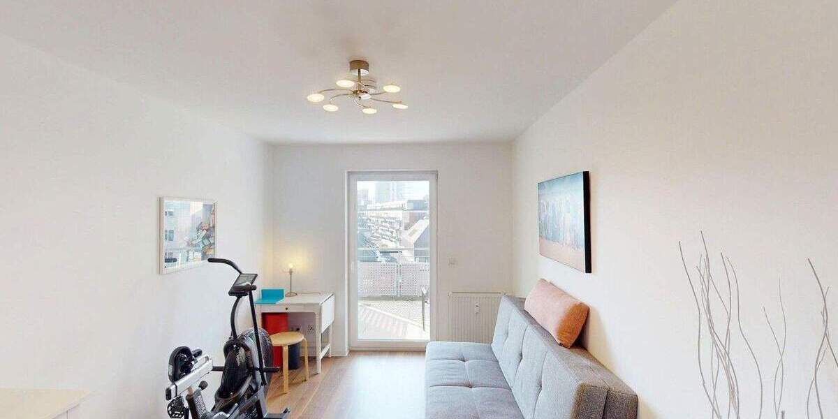 Etagenwohnung Stuttgart Nord - 4 Zimmer, 112 m&sup2;, 857.000&euro; | Angebot:24649826