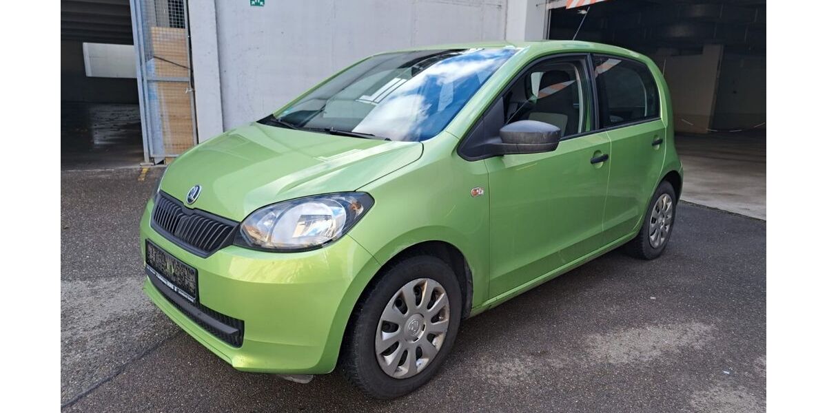 Skoda Citigo 210.000 km 1.950 &euro; Reutlingen 72766
