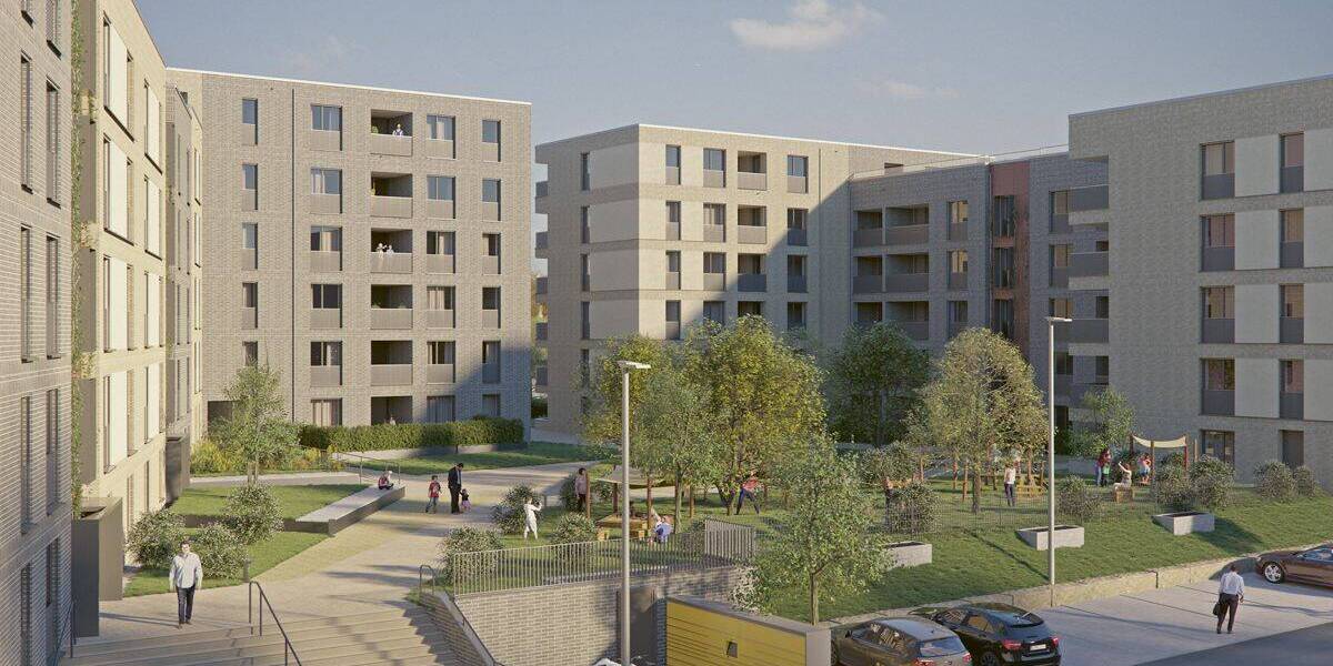 Etagenwohnung Stuttgart Nord - 3 Zimmer, 71 m&sup2;, 565.000&euro; | Angebot:25747896