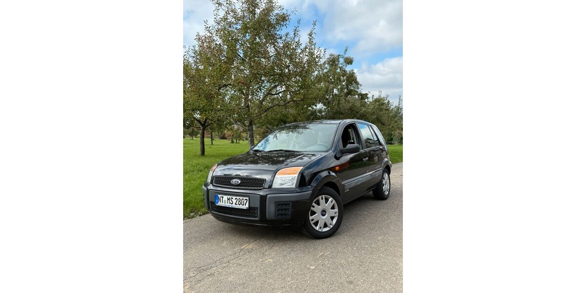 Ford Fusion 120.000 km 3.200 € Filderstadt 70794