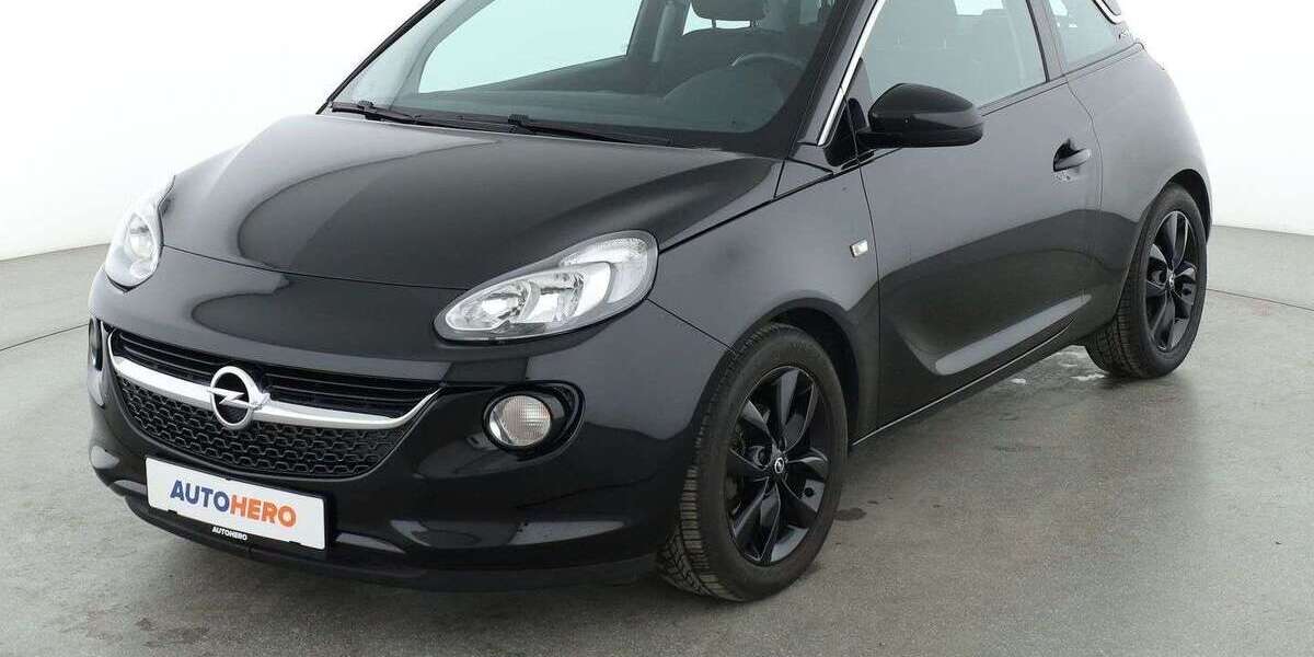 Opel Adam 67.382 km 8.900 &euro; Stuttgart 70195