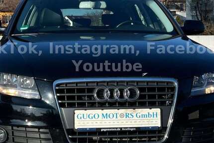 Audi A4 207.000 km 5.299 &euro; Reutlingen 72766