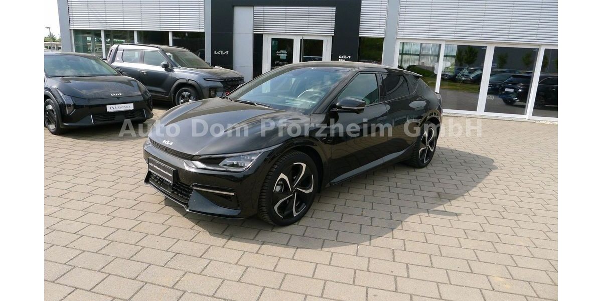 Kia EV6 29.650 km 39.890 &euro; Pforzheim 75177