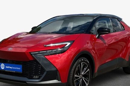 Toyota C-HR 11.568 km 31.970 &euro; Esslingen 73730
