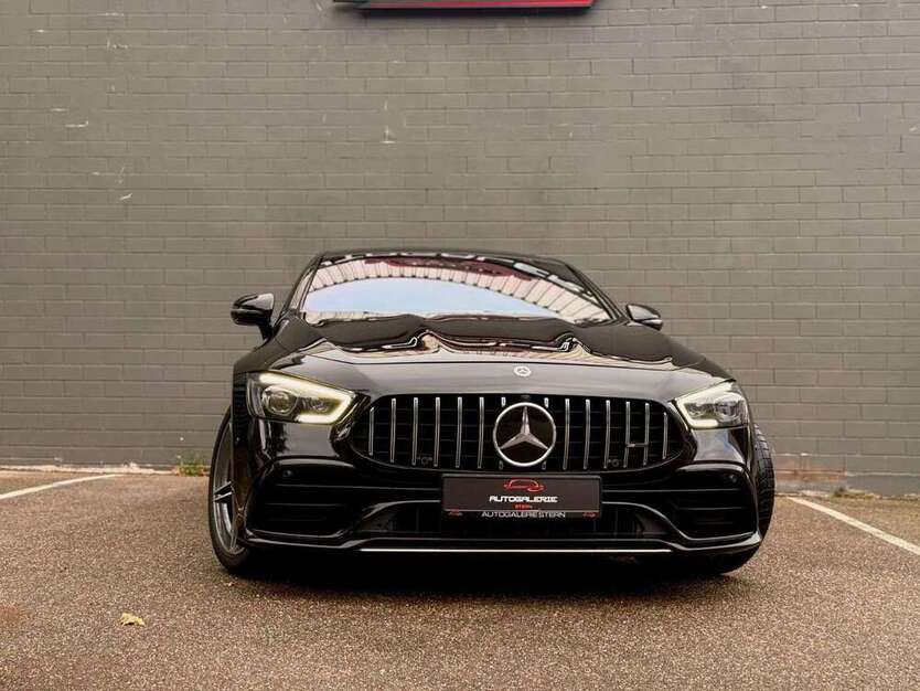 Mercedes-Benz AMG GT 124.006 km 62.900 € Stuttgart 70435