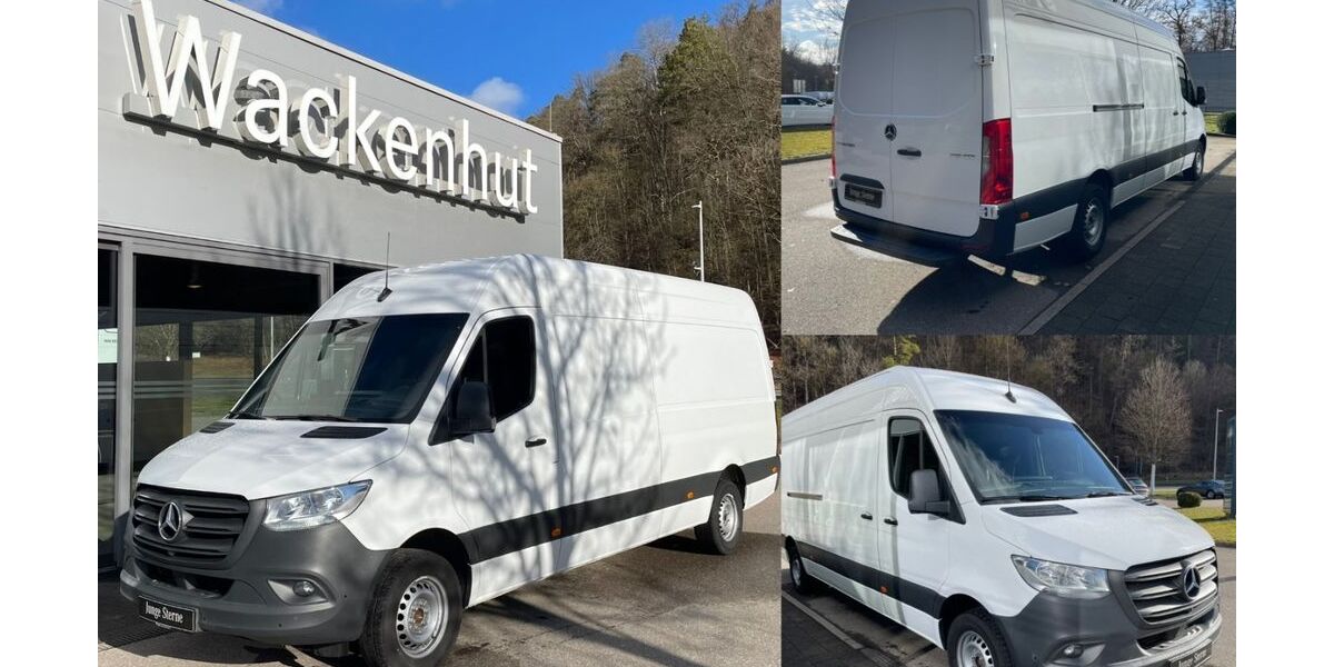 Mercedes-Benz Sprinter 89.326 km 37.485 &euro; Nagold 72202