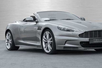 Aston Martin DBS 14.700 km 290.007 € Filderstadt 70794