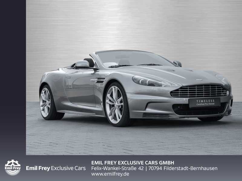 Aston Martin DBS 14.700 km 290.007 € Filderstadt 70794