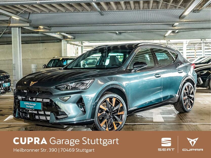 Cupra Formentor 1.505 km 41.830 € Stuttgart-Feuerbach 70469