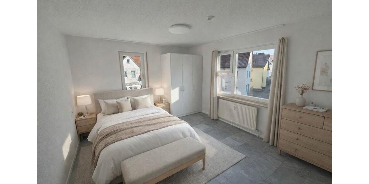 Etagenwohnung Fellbach Oeffingen - 3 Zimmer, 71 m&sup2;, 1.200&euro; | Angebot:25934834