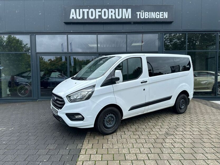 Ford Transit Custom 114.500 km 22.570 € TÜBINGEN 72072