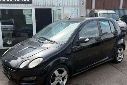 Smart forFour 148.500 km 4.999 &euro; Böblingen 71032