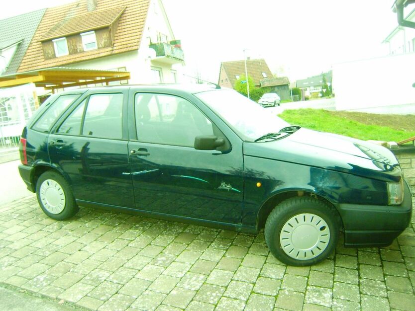 Fiat Tipo 215.409 km 2.500 € Rutesheim-Perouse 71277
