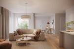 Etagenwohnung Sindelfingen Mitte - 4 Zimmer, 110 m&sup2;, 724.000&euro; | Angebot:26410416