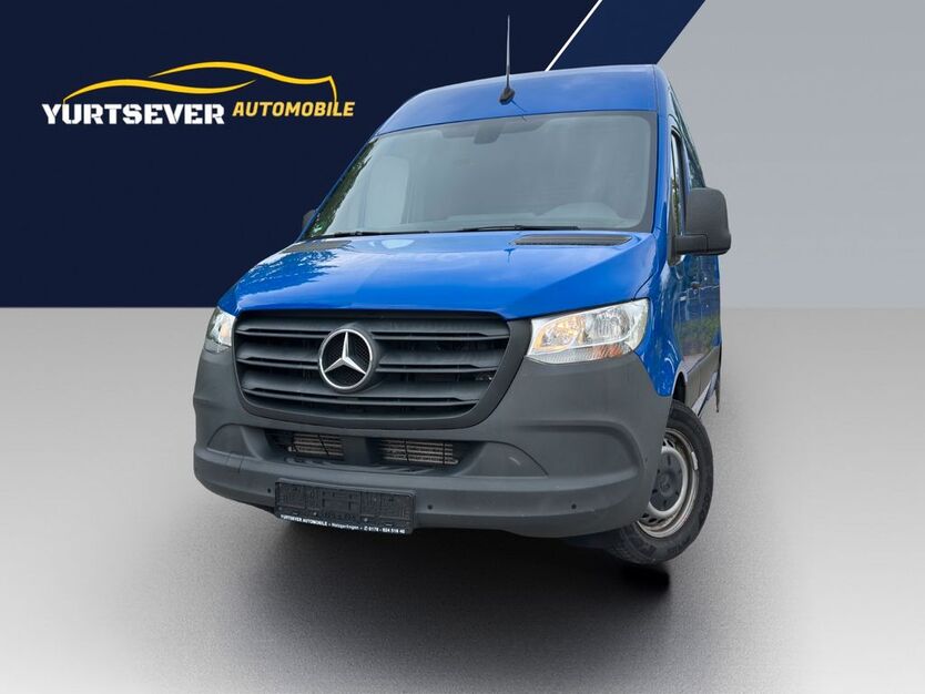 Mercedes-Benz Sprinter 180.209 km 17.290 € Holzgerlingen 71088