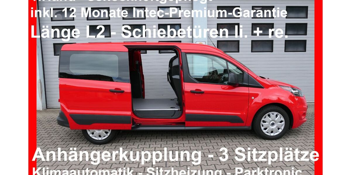 Ford Tourneo Connect 85.000 km 12.900 &euro; Mühlacker 75417