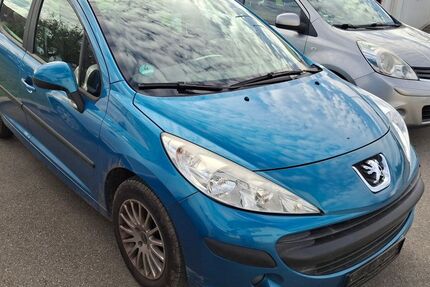Peugeot 207 134.400 km 650 &euro; Sindelfingen 71069